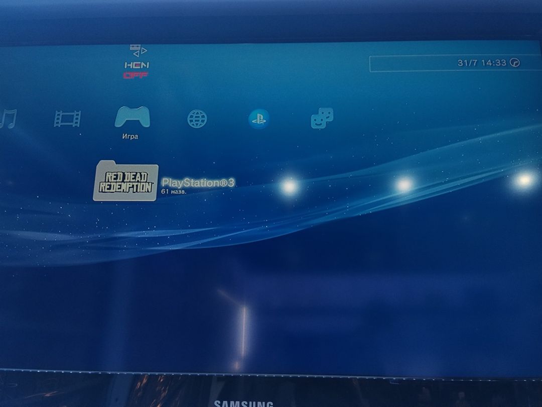 Sony PlayStation 3 Super Slim 500GB — Elektronika, Bakı (2)
