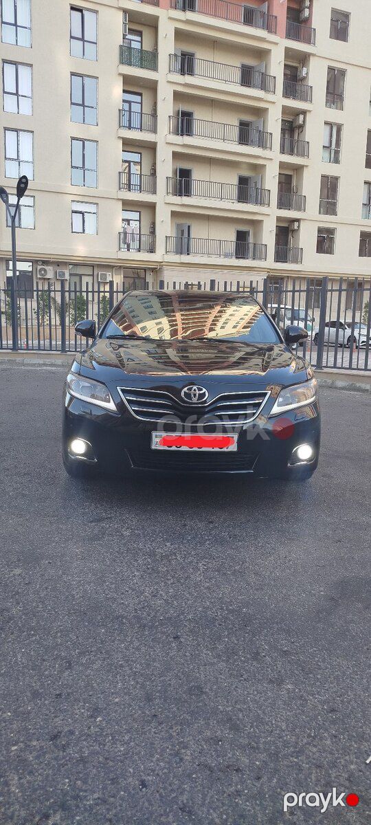 Toyota Camry, 2010 il — Avtomobillər, Bakı (2)