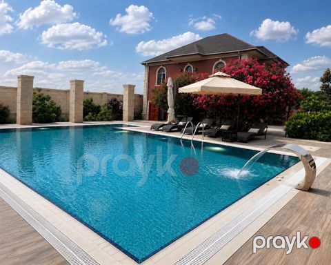 İcarəyə verilir 5 otaqlı həyət evi/bağ evi 250 m²