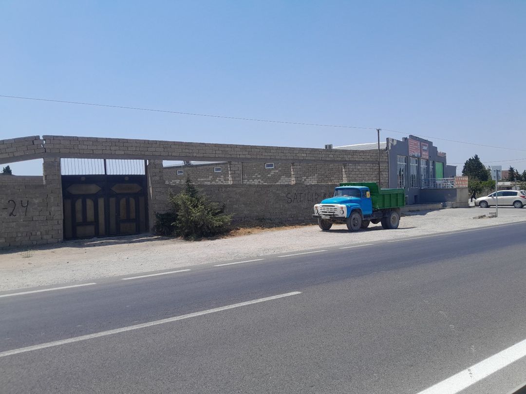 13.5 sot torpaq sahəsi, Xəzər r. — Torpaq, Bakı (8)