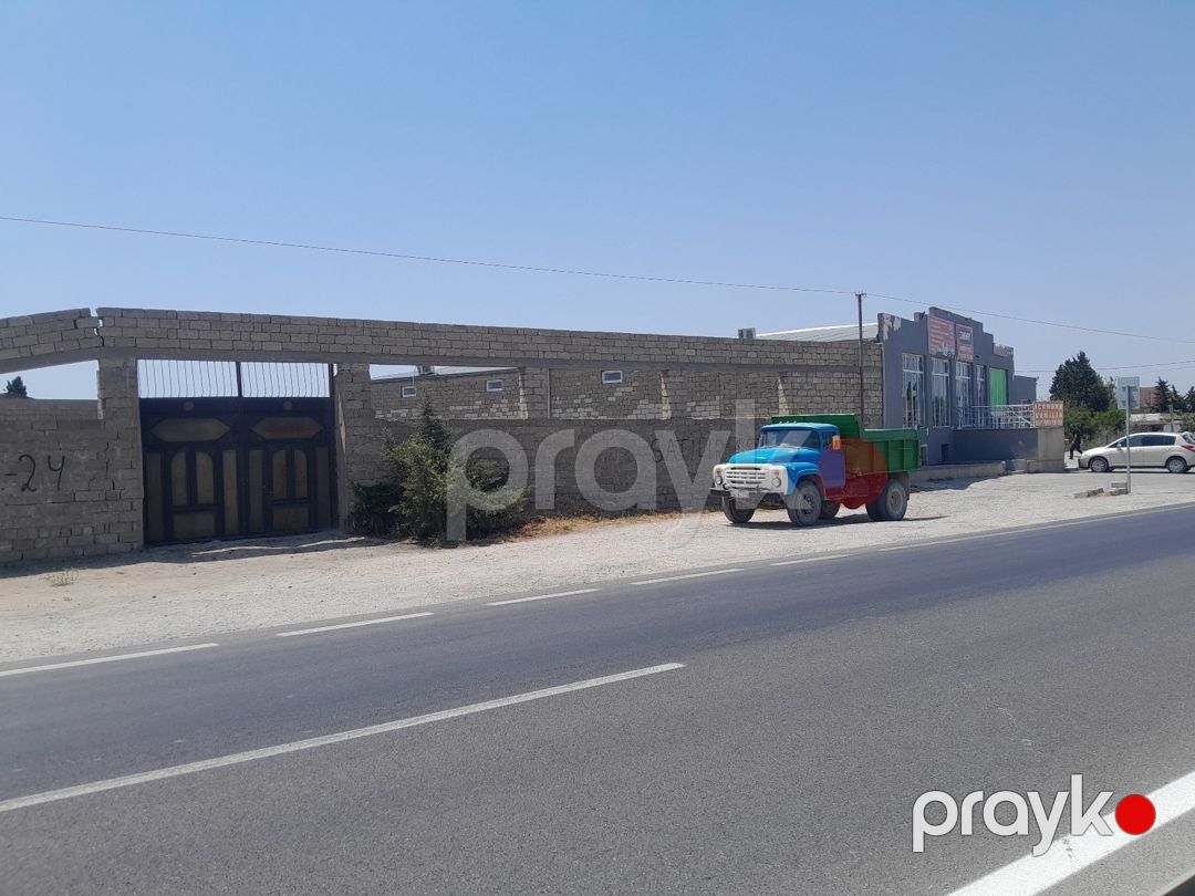 13.5 sot torpaq sahəsi, Xəzər r. — Torpaq, Bakı (8)