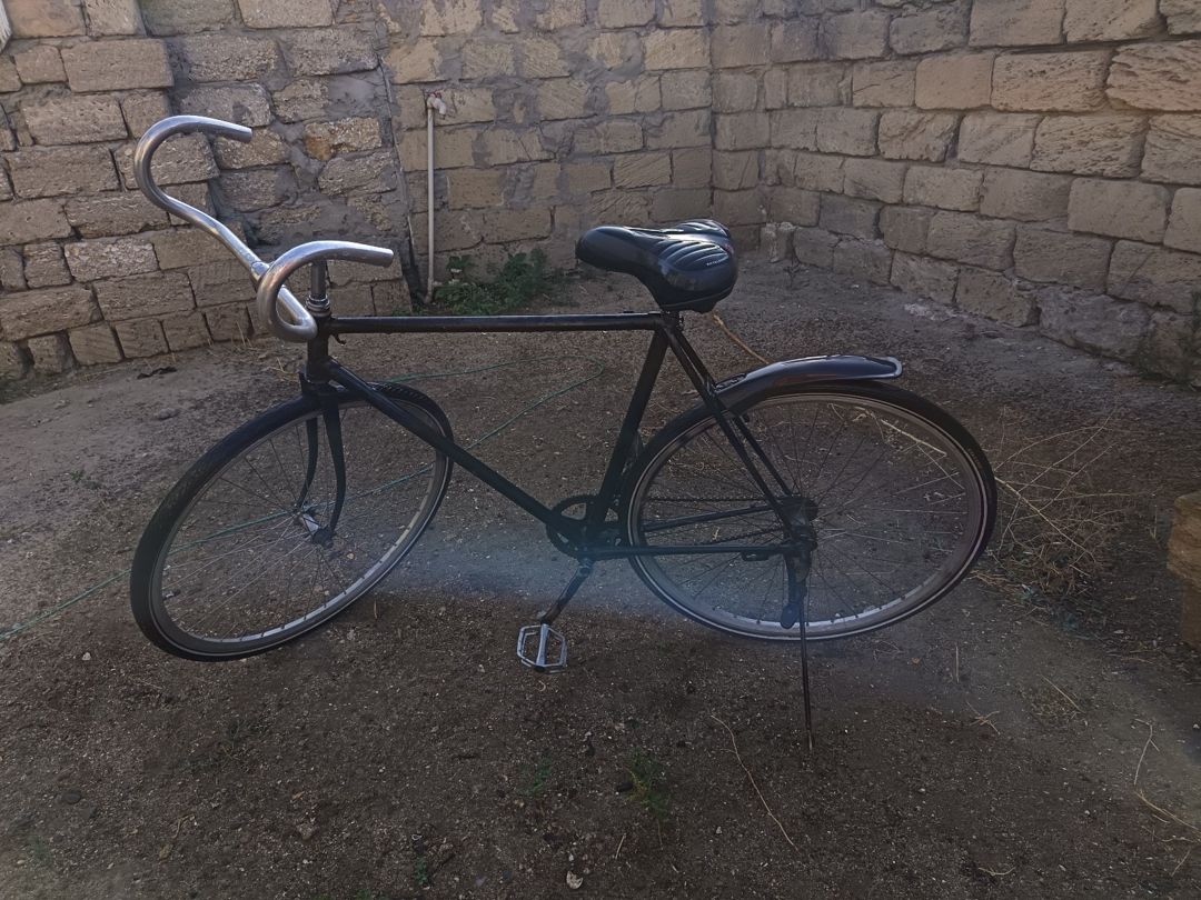 Velosiped — Velosipedlər, Bakı