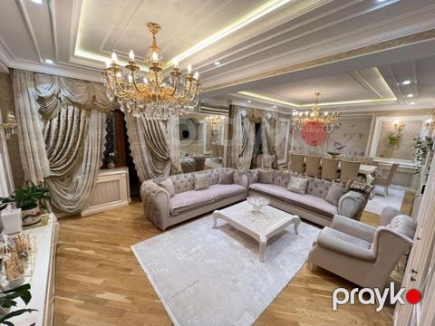 Satılır 3 otaqlı yeni tikili 135 m² — Bakı