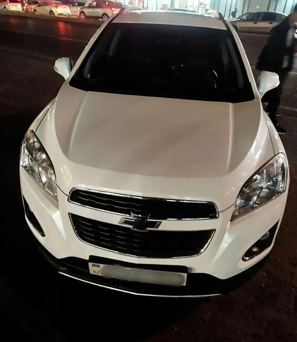 Chevrolet Trax Model: Chevrolet Trax - NV-i satılır Bu maşını alan — Avto, Bakı (2)