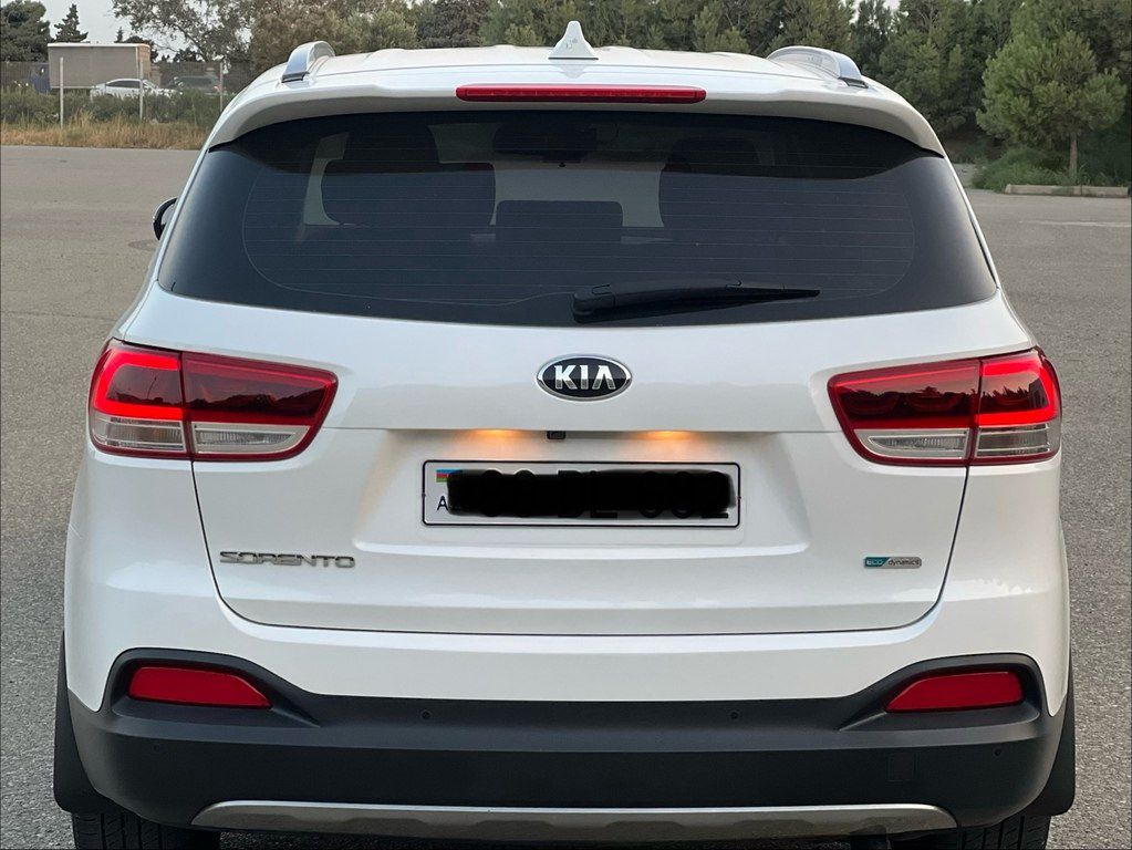 Kia Sorento, 2.0 L, 2016 il, 217 000 km — Avtomobillər, Bakı (7)