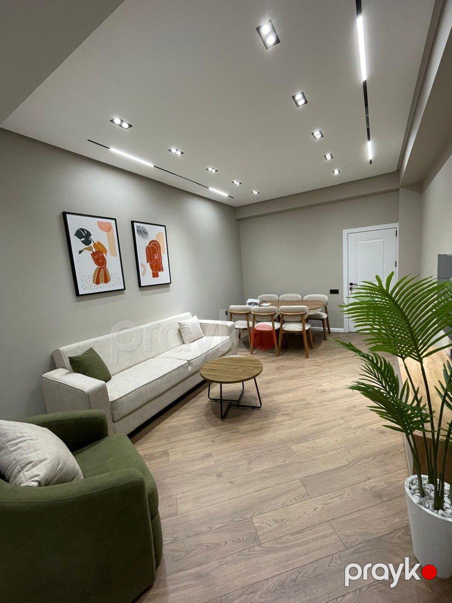 İcarəyə verilir 3 otaqlı yeni tikili 85 m² — Mənzil, Bakı (2)