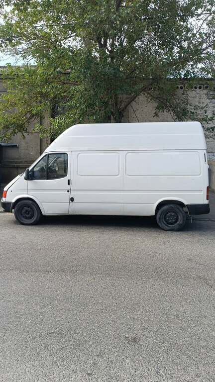 Ford Transit, 2.5 L, 1999 il, 560 000 km — Avtomobillər, Bakı (5)
