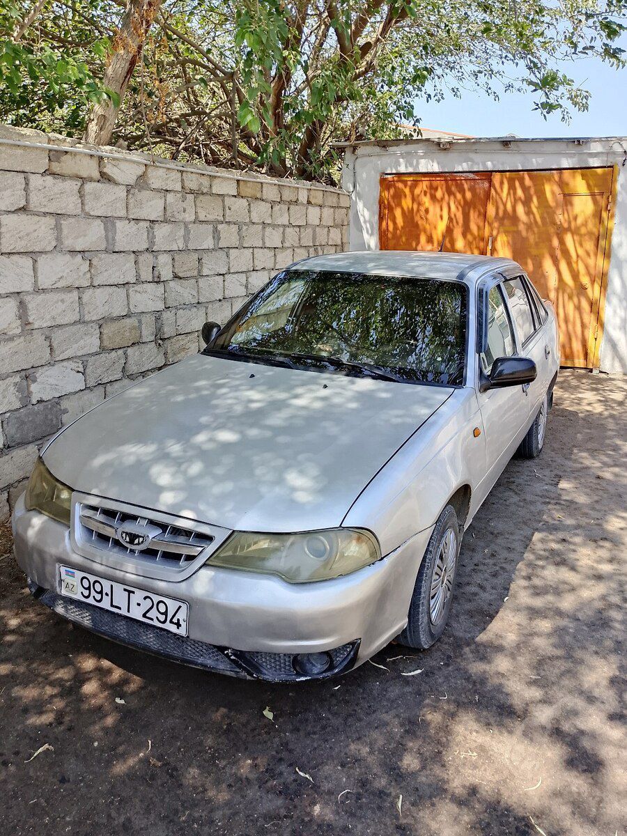 Daewoo Nexia, 2008 il — Avtomobillər, Bakı