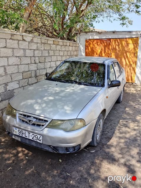Daewoo Nexia, 2008 il