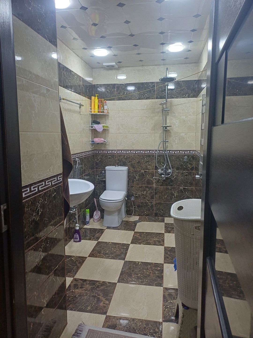 2-otaqlı yeni tikili, Xırdalan ş., 60 m² — Mənzil, Xırdalan (6)