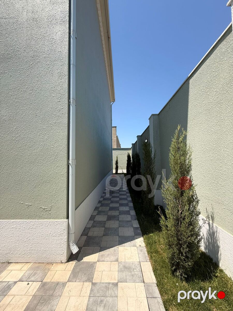 Satılır 4 otaqlı həyət evi/bağ evi 200 m² — Ev, villa, Bakı (10)