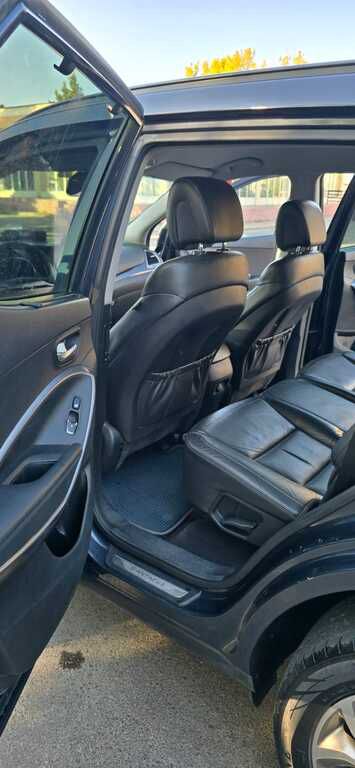 Hyundai Santa Fe, 2.0 L, 2014 il, 222 000 km — Avtomobillər, Xaçmaz (10)