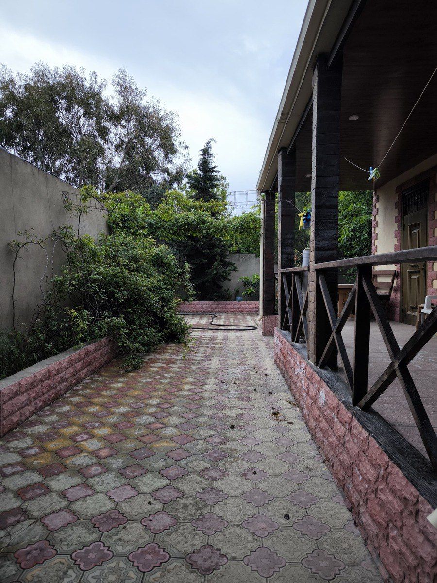 Satılır 4 otaqlı həyət evi/bağ evi 130 m² — Ev, villa, Bakı (4)