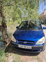 Hyundai Getz: 1.1 l | 2006 il Hetçbek — Otomobil