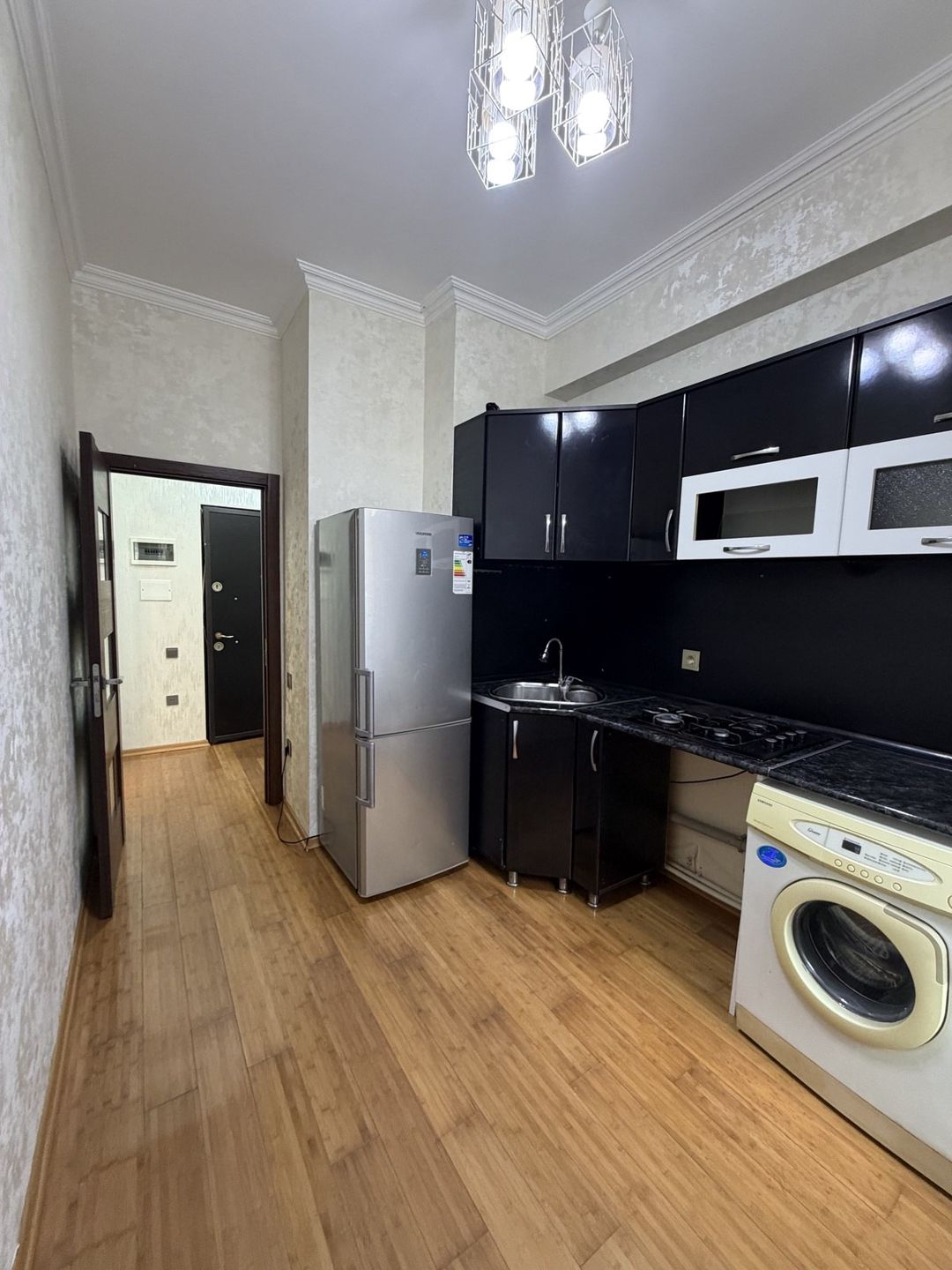 Satılır 2 otaqlı yeni tikili 65 m² — Mənzil, Xırdalan (7)