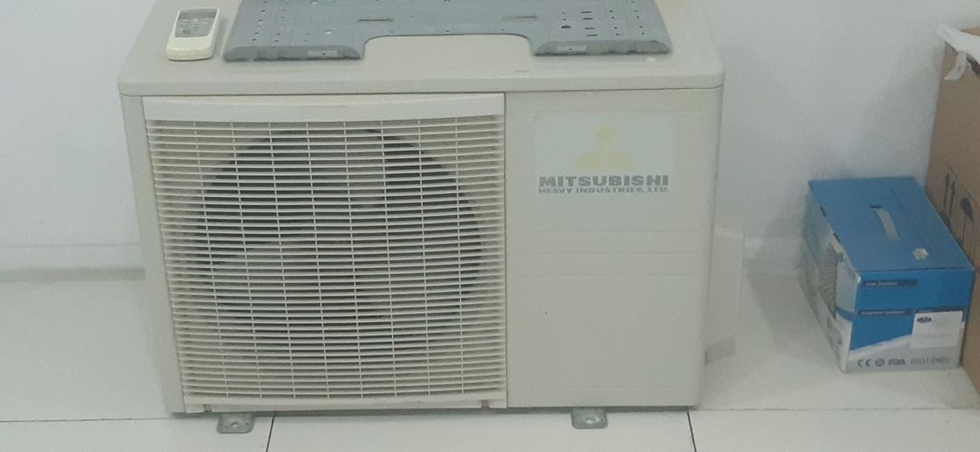 Mitsubishi kondisioner, split-sistem — İqlim texnikası, Bakı (9)