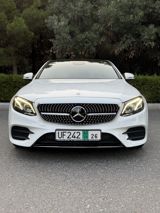 Mercedes E 300, 2.0 L, 2017 il, 122 000 km — Cars