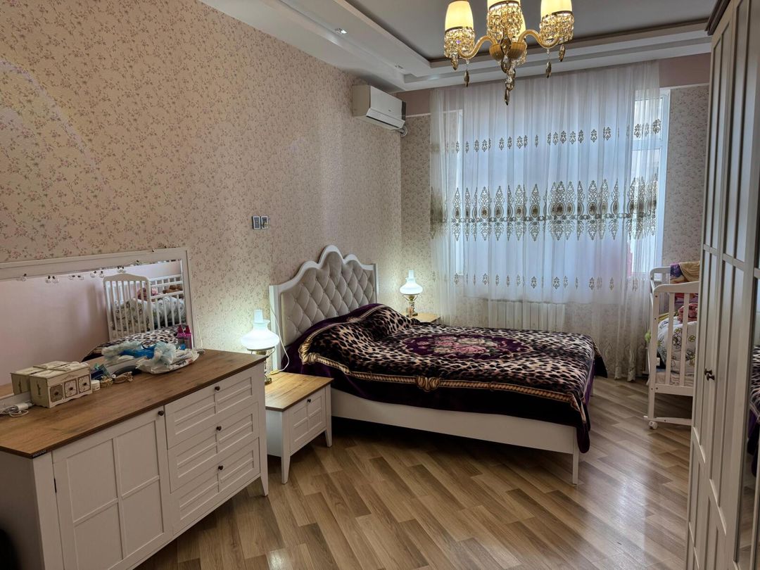 Satılır 4 otaqlı yeni tikili 127 m² — Mənzil, Bakı (9)