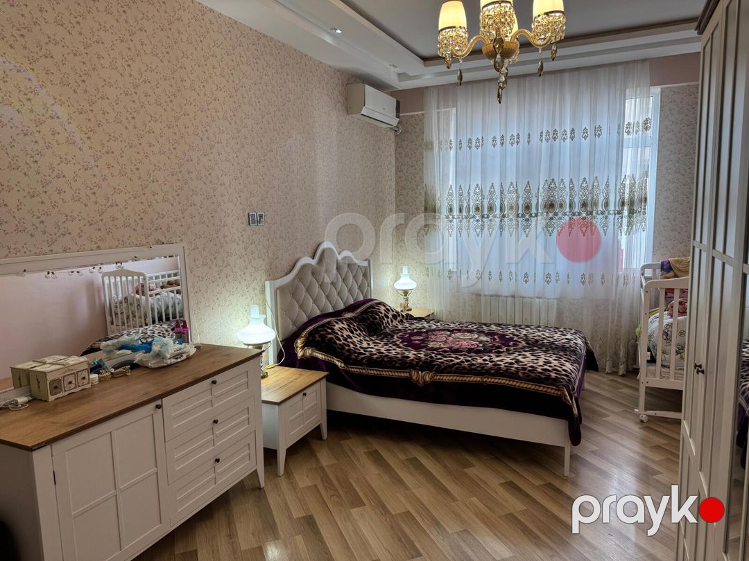 Satılır 4 otaqlı yeni tikili 127 m² — Mənzil, Bakı (9)