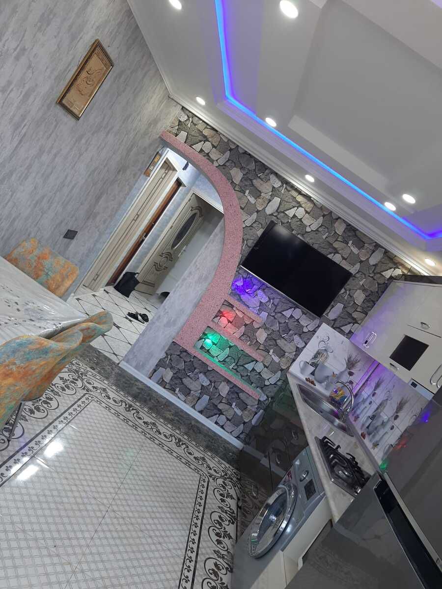İcarəyə verilir 2 otaqlı köhnə tikili 70 m² — Mənzil, Bakı (7)