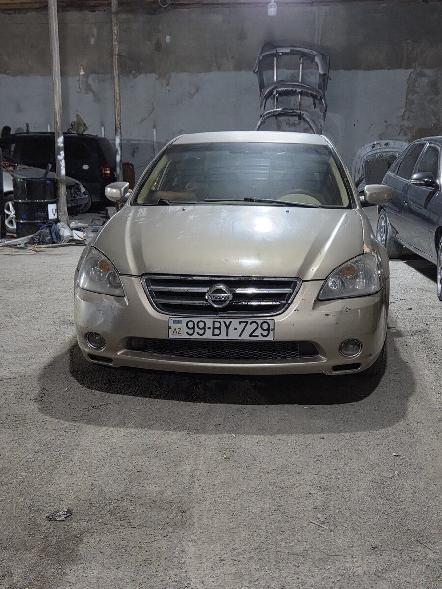 Nissan Altima, 2005 il — Avtomobillər, Bakı (4)