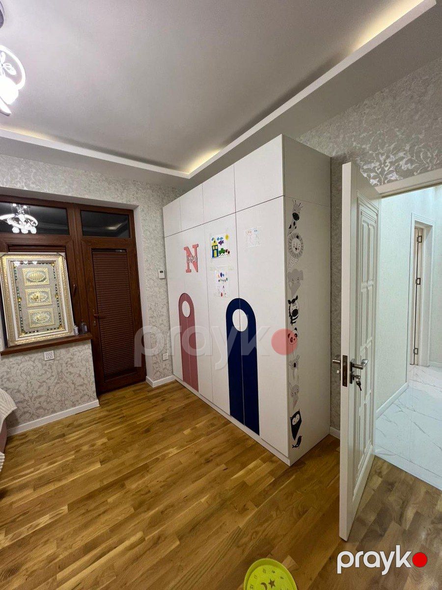 İcarəyə verilir 3 otaqlı yeni tikili 102 m² — Mənzil, Sumqayıt (4)