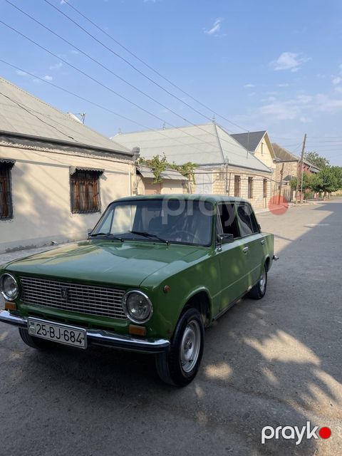 LADA (VAZ) 21011, 1.3 L, 1984 il, 840 727 km