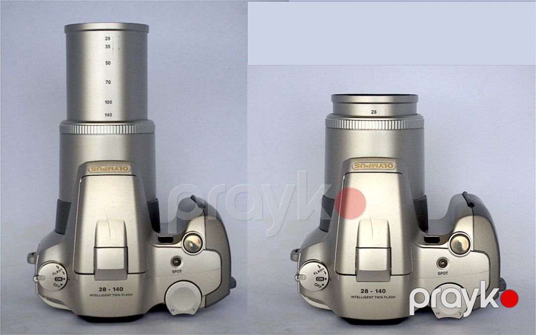 Фотоаппарат OLYMPUS IS-5000 — Elektronika, Bakı (10)