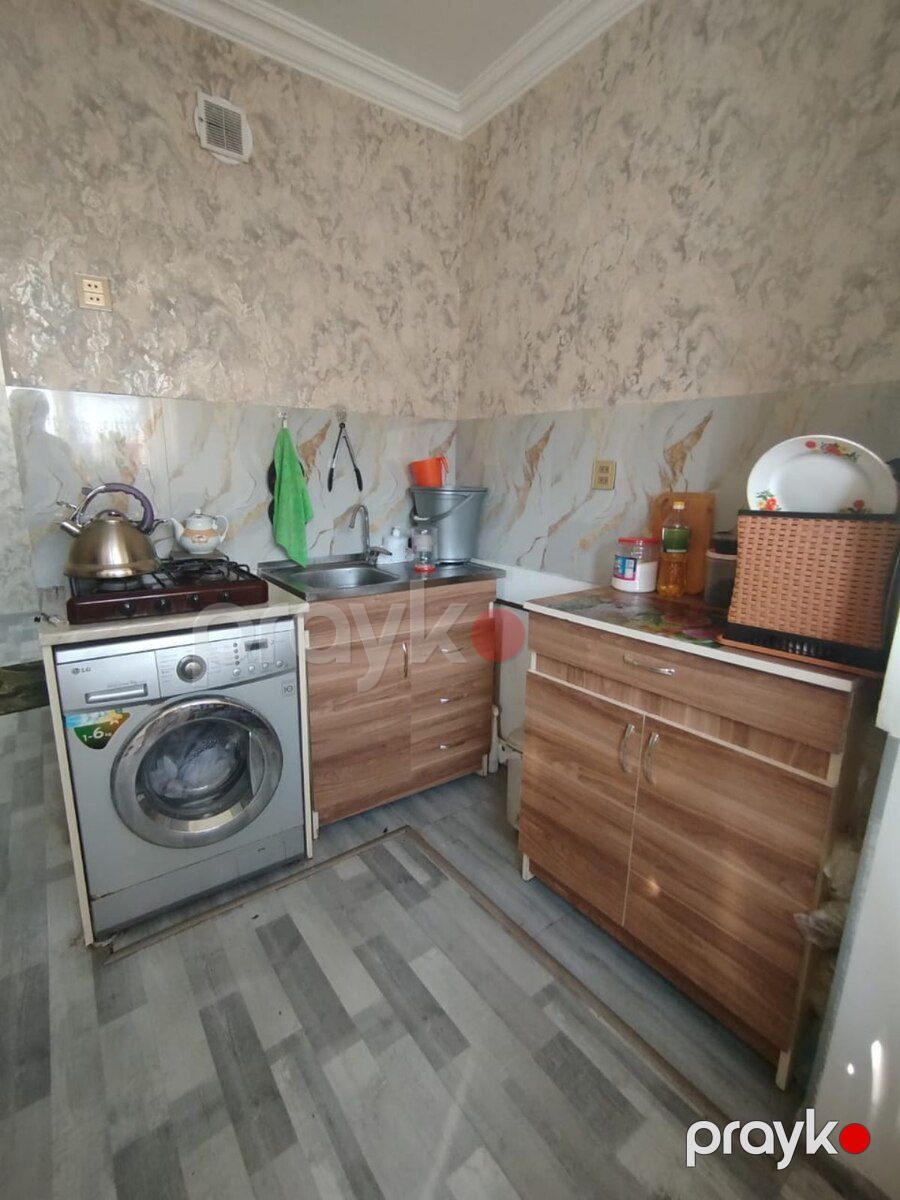 1-otaqlı mənzil, 10-cu mkr., 42 m² — Mənzil, Sumqayıt (4)