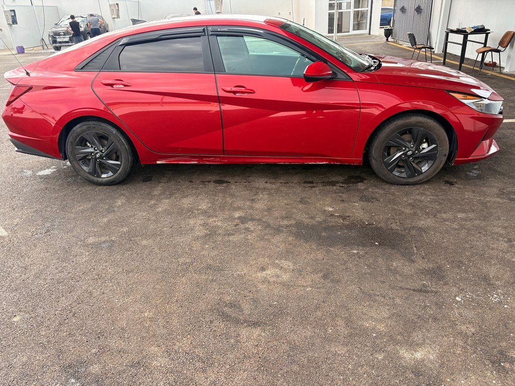 Hyundai Elantra, 1.6 L, 1.32 kWh, 2022 il, 96 747 km — Avtomobillər, Bakı (6)