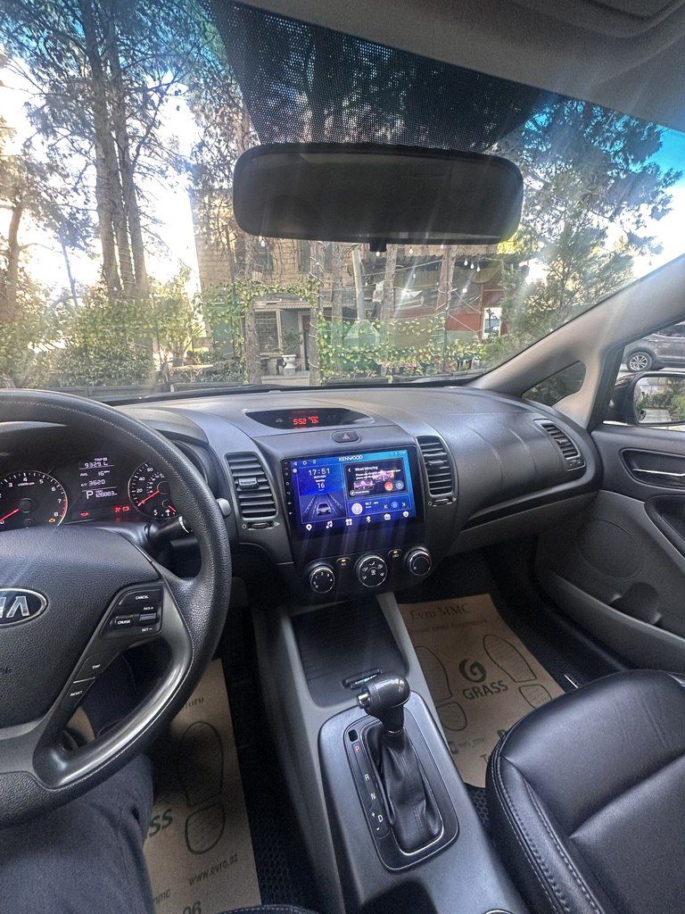 Kia Forte, 1.8 L, 2015 il, 205 996 km — Avtomobillər, Bakı (9)