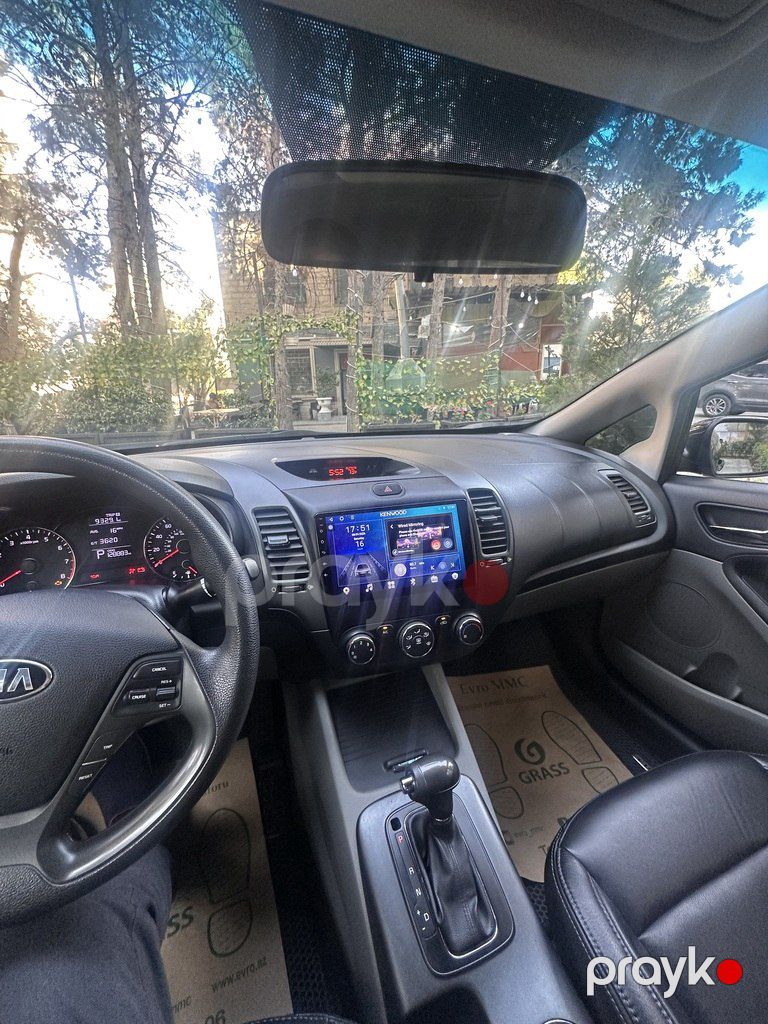Kia Forte, 1.8 L, 2015 il, 205 996 km — Avtomobillər, Bakı (9)