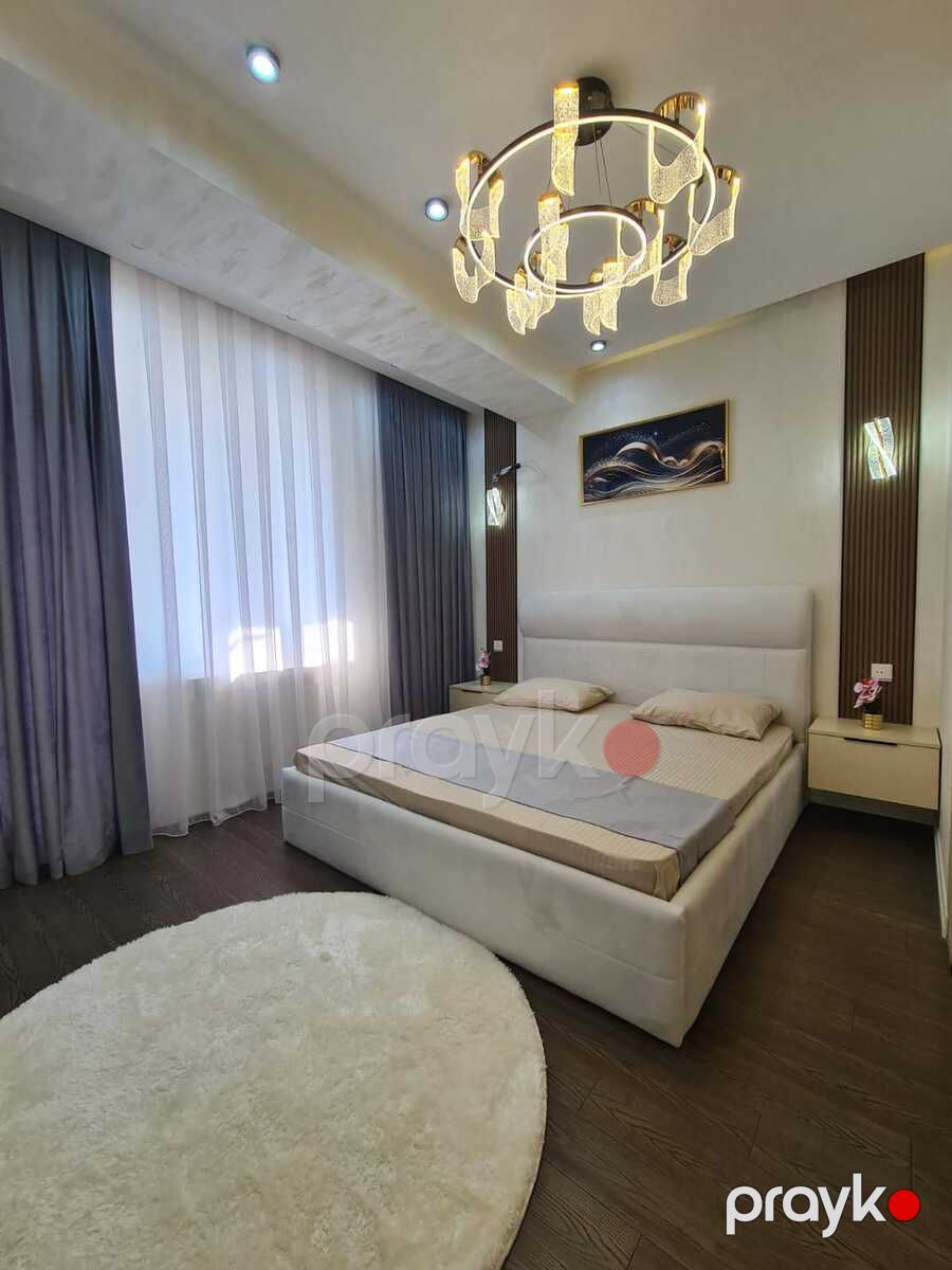 Satılır 3 otaqlı yeni tikili 108 m² — Mənzil, Bakı (8)