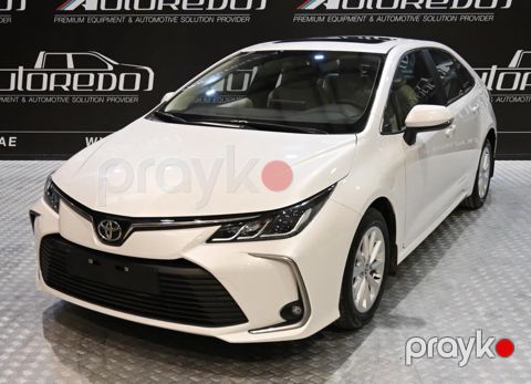 Regionlara rahat və təhlükəsiz səfərlər! Toyota Corolla avtomobili ilə — Bakı