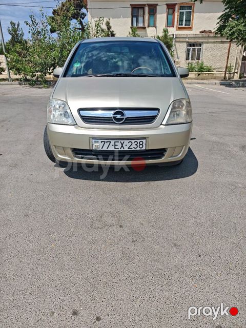 Opel Meriva, 1.3 L, 2006 il, 507 000 km