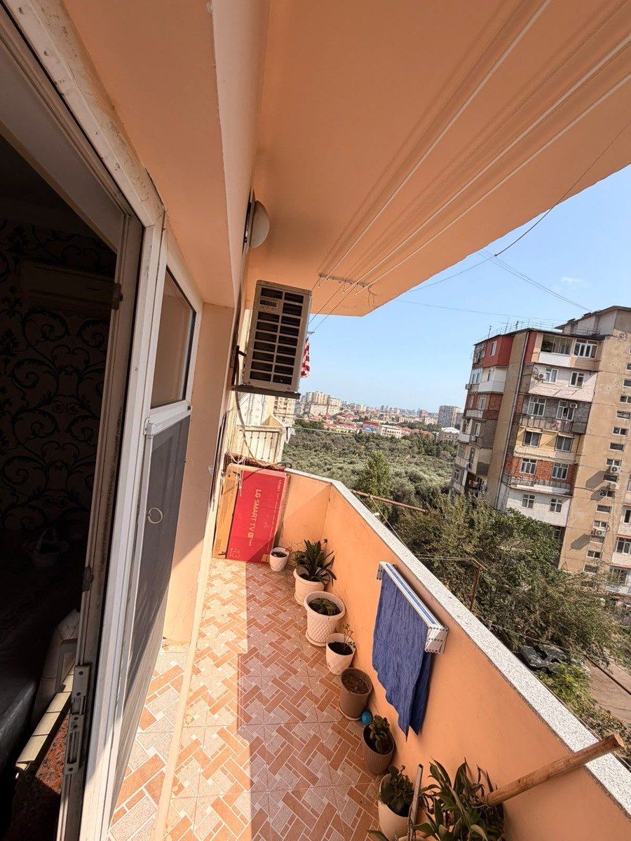 Satılır 2 otaqlı köhnə tikili 60 m² — Mənzil, Bakı (12)