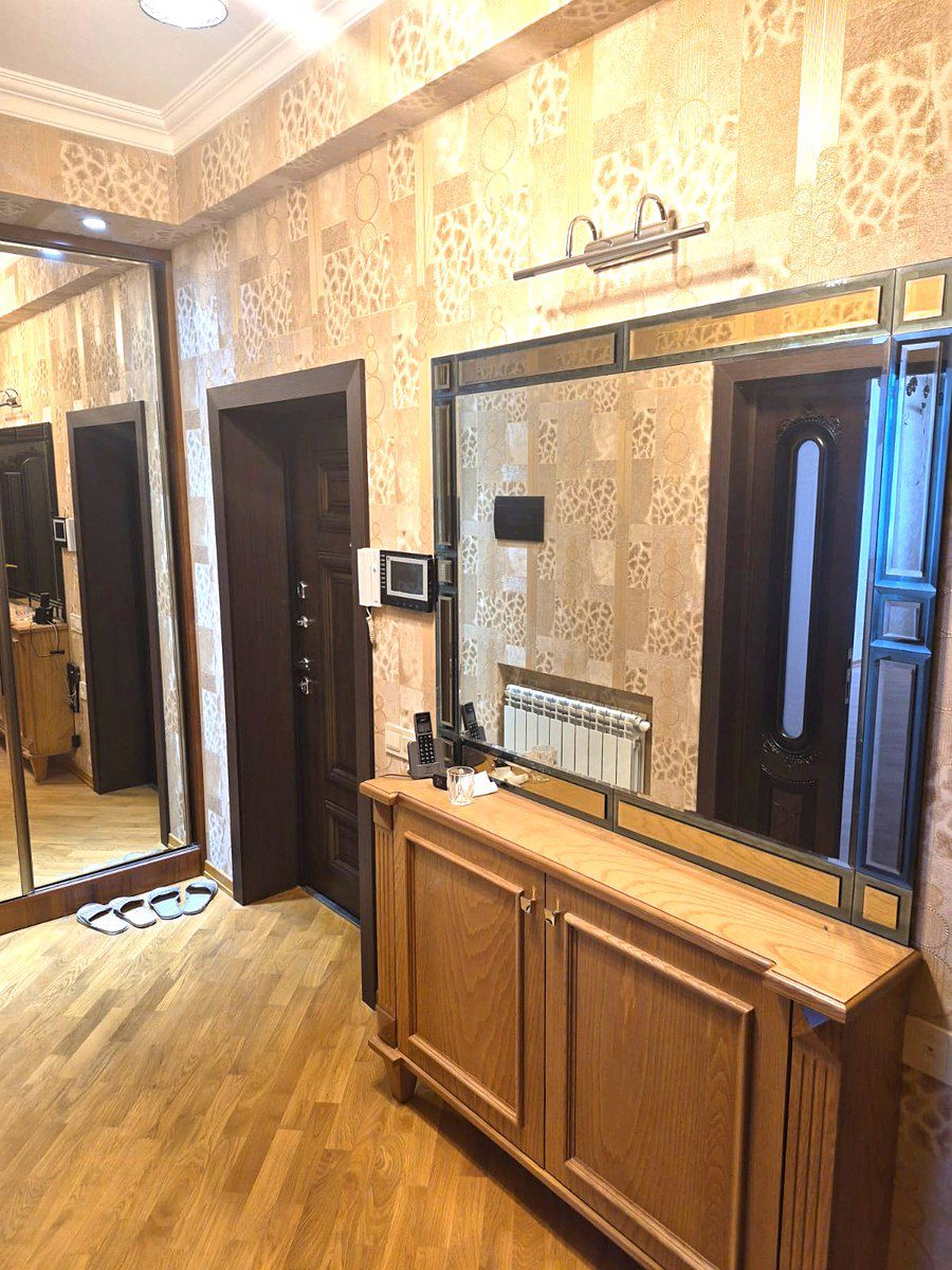 Satılır 2 otaqlı yeni tikili 60 m² — Mənzil, Bakı (2)