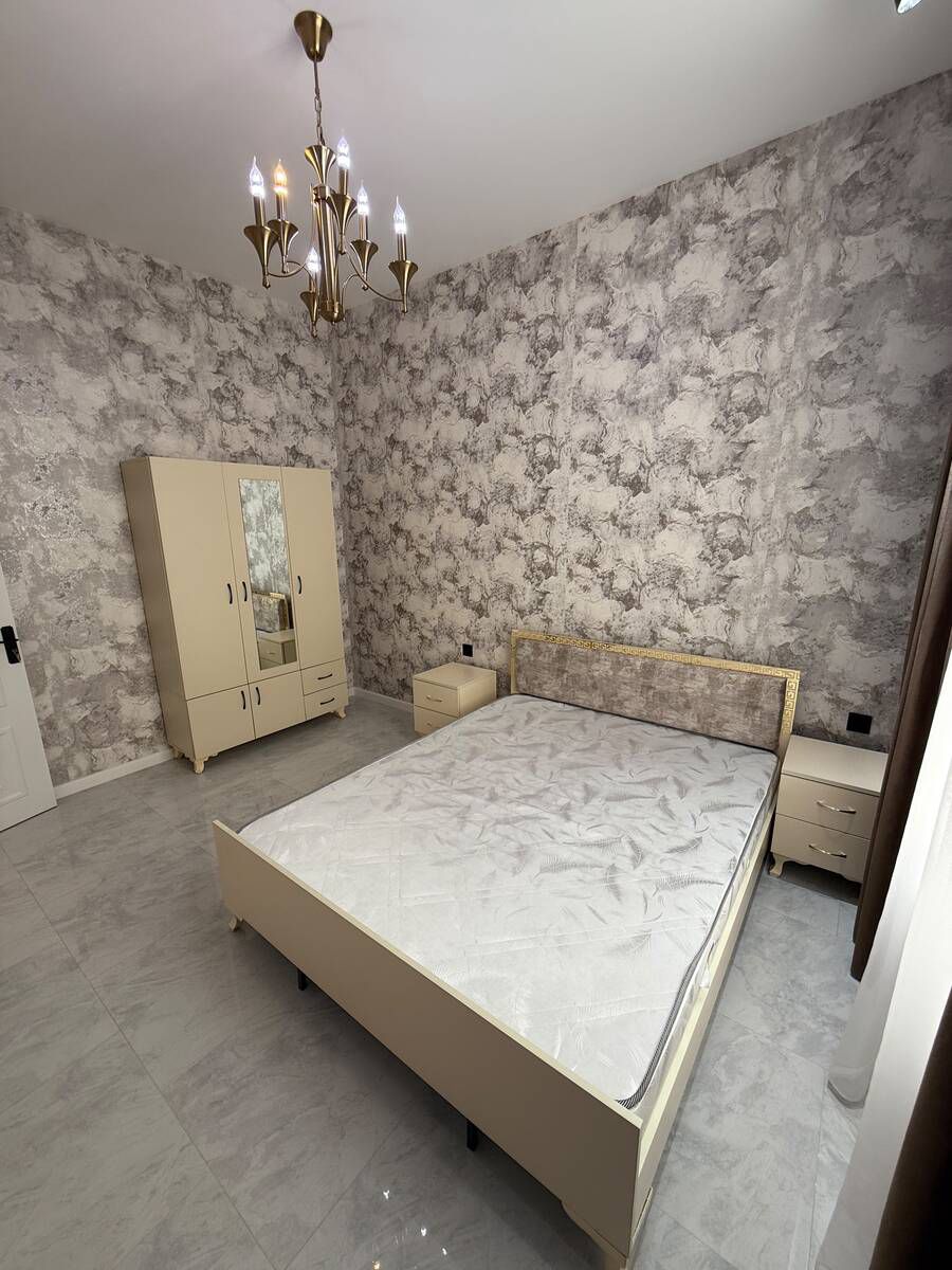 Satılır 4 otaqlı həyət evi/bağ evi 130 m² — Ev, villa, Bakı (2)