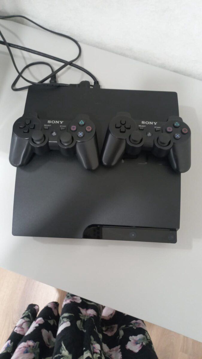 PlayStation 3 300GB — Elektronika, Bakı (4)