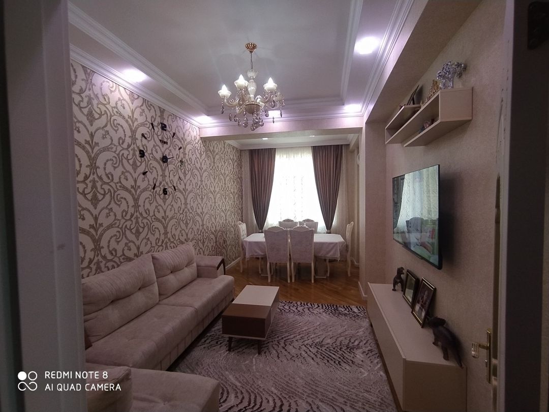 Satılır 3 otaqlı yeni tikili 110 m² — Mənzil, Bakı (6)