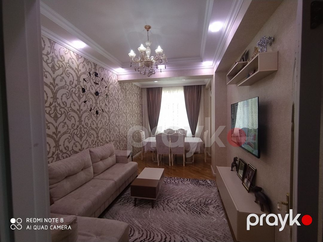 Satılır 3 otaqlı yeni tikili 110 m² — Mənzil, Bakı (6)