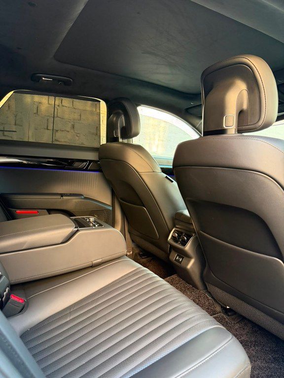 Hyundai Grandeur, 1.6 L, 1.49 kWh, 2025 il, 20 000 km — Avtomobillər, Bakı (7)