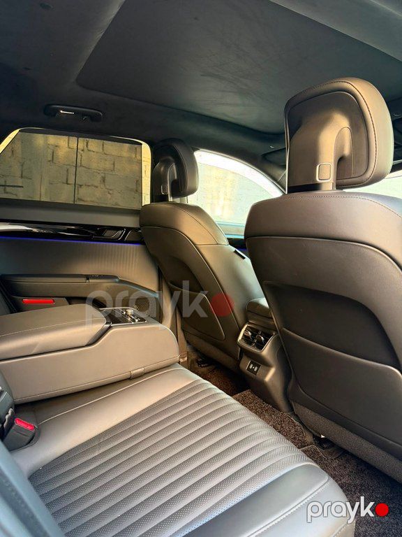 Hyundai Grandeur, 1.6 L, 1.49 kWh, 2025 il, 20 000 km — Avtomobillər, Bakı (7)