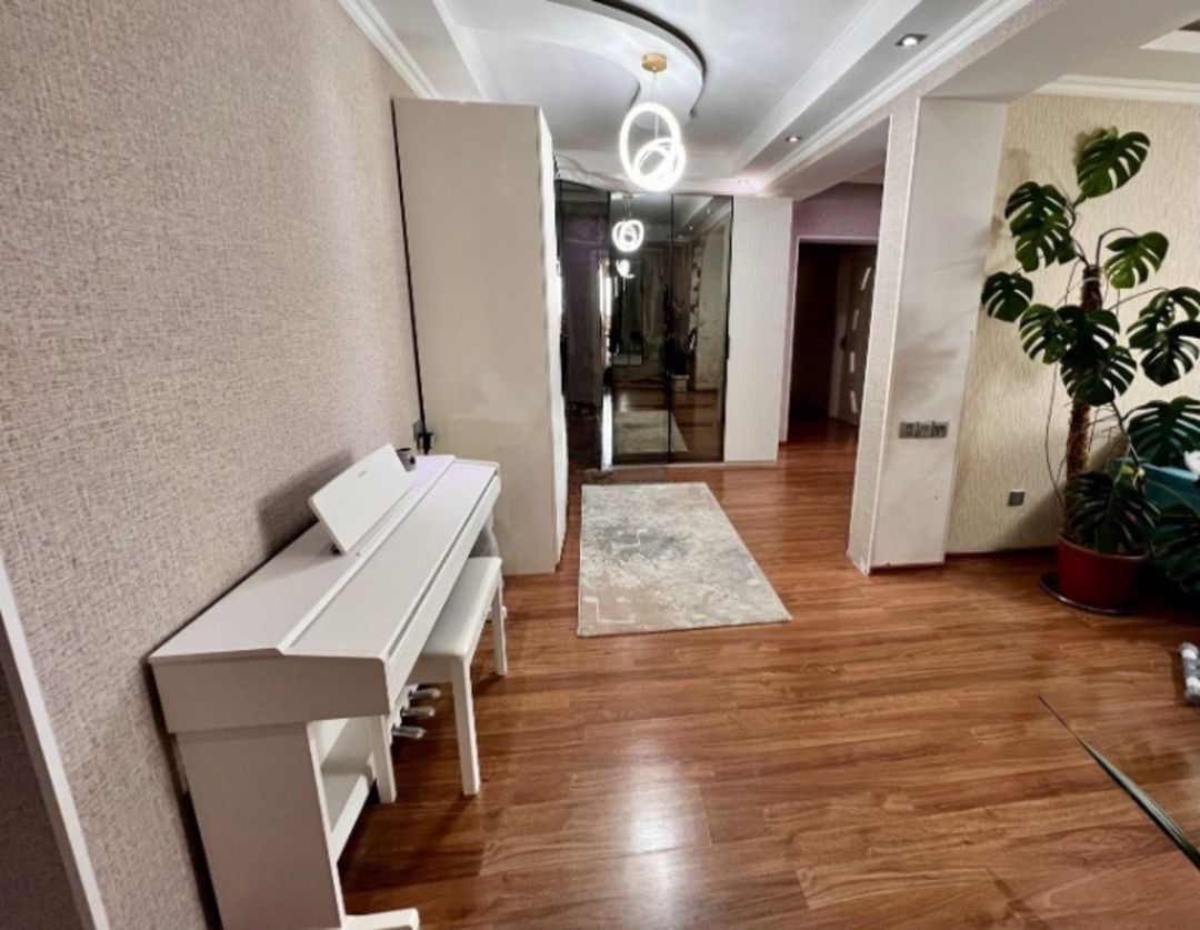 Satılır 3 otaqlı yeni tikili 115 m² — Mənzil, Bakı (3)