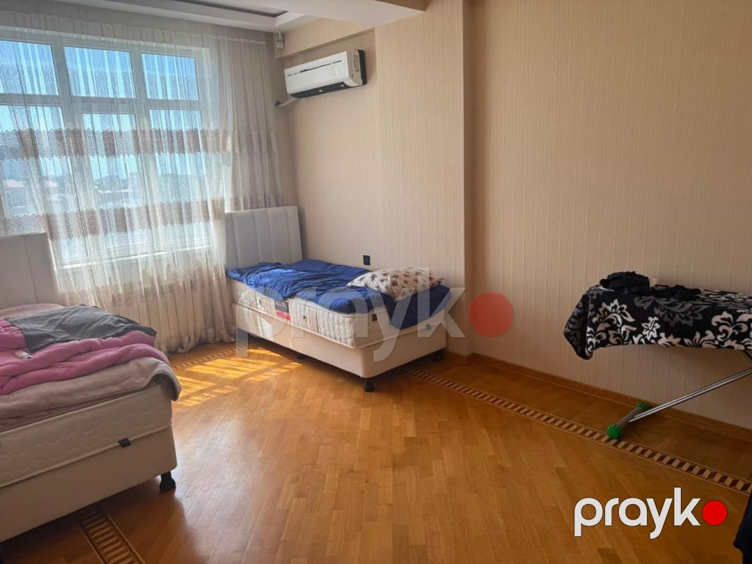 3-otaqlı yeni tikili kirayə verilir, Əhmədli m., 130 m² — Mənzil, Bakı (7)