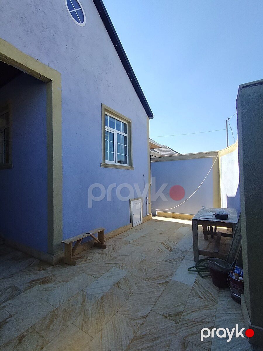 Həyət evi, Məhəmmədli qəs — Ev, villa, Bakı (4)