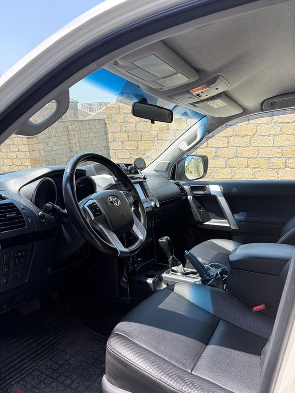Toyota Land Cruiser Prado 2015 ideal veziyyetde problemsiz 147000 — Avto, Mehdiabad (6)