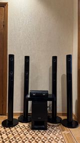 TV stend — Audio texnika