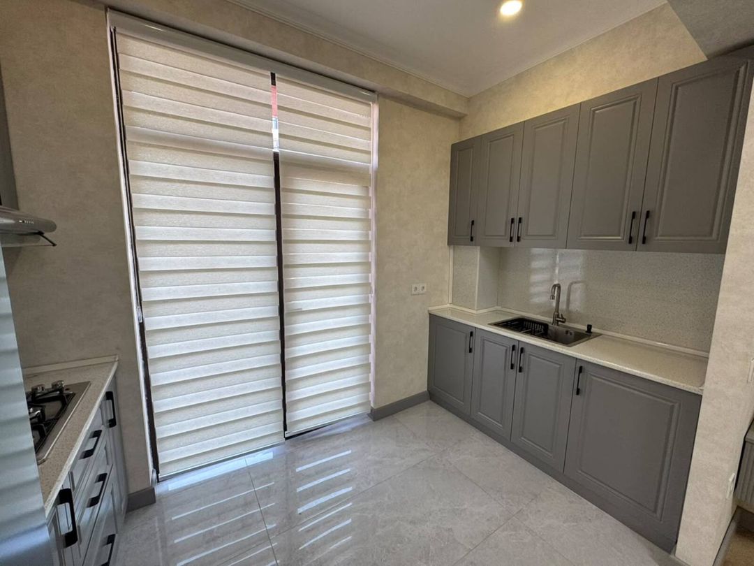 İcarəyə verilir 2 otaqlı yeni tikili 65 m² — Mənzil, Bakı (7)