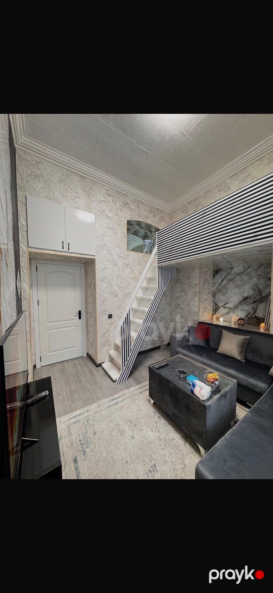 2-otaqlı yeni tikili kirayə verilir, Sahil m., 100 m² — Daşınmaz əmlak, Bakı (4)